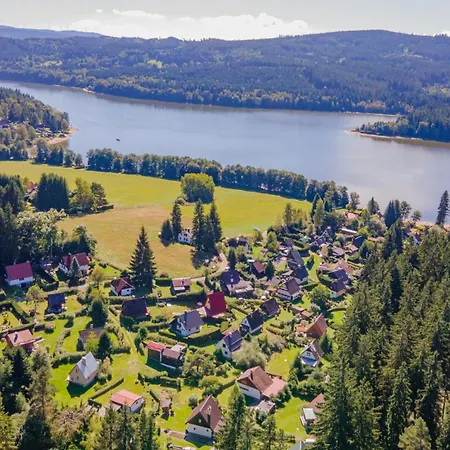 Apartment Lipno Moss Lipno nad Vltavou