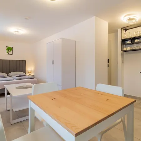 Lipno Moss Apartment