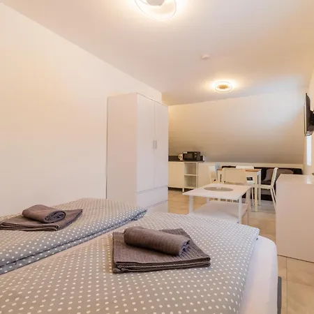 Lipno Moss Apartment