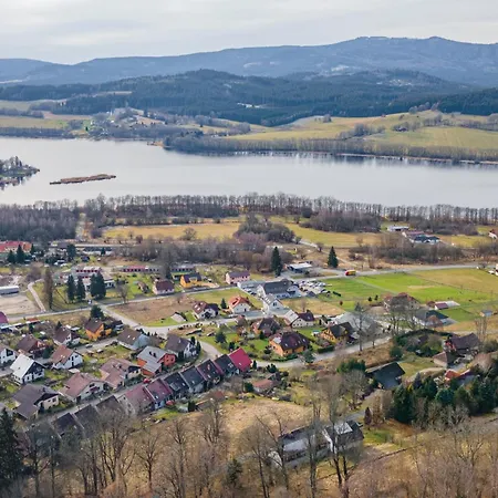 Lipno Moss Apartment