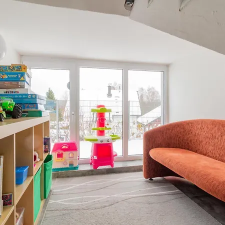 Apartment Lipno Moss *